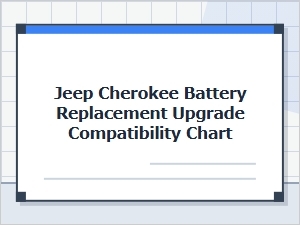 The Right Upgrade for Your Jeep Cherokee